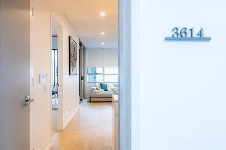 Main view of Homely apartment listing, 3614/2 Rothschild Avenue, Rosebery NSW 2018