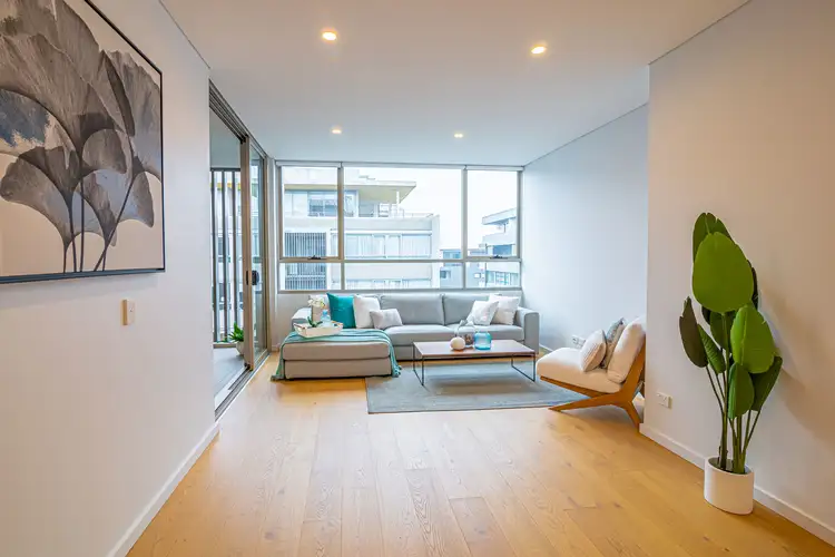 Second view of Homely apartment listing, 3614/2 Rothschild Avenue, Rosebery NSW 2018