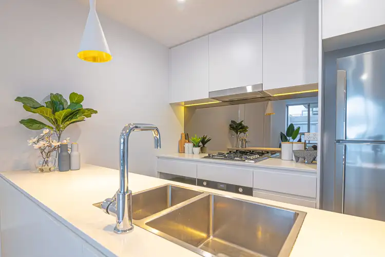 Fifth view of Homely apartment listing, 3614/2 Rothschild Avenue, Rosebery NSW 2018