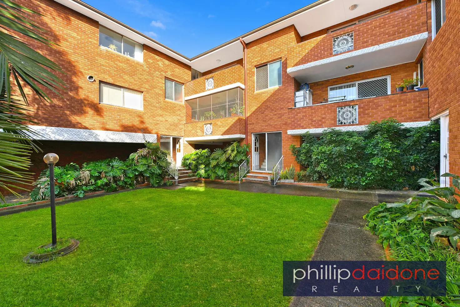 Main view of Homely unit listing, 8/103 Graham Street, Berala NSW 2141