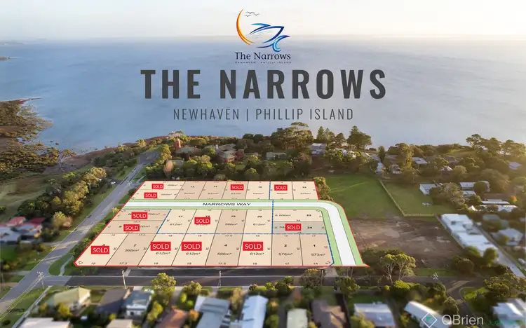 LOT 22, 16 Narrows Way, Newhaven VIC 3925