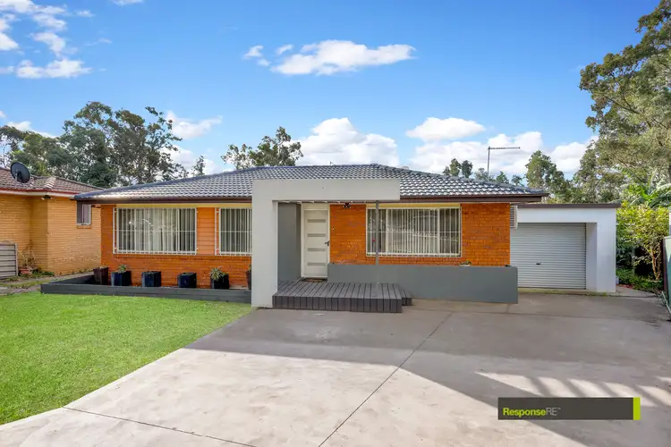 Main view of Homely house listing, 26 Molong Street, Quakers Hill NSW 2763