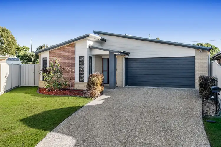 Main view of Homely house listing, 30 Stega Place, Wynnum West QLD 4178