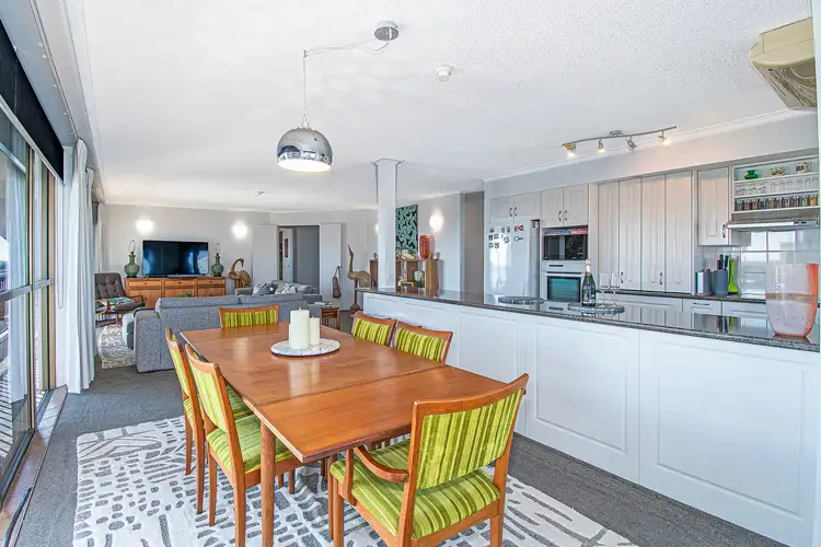 Fifth view of Homely apartment listing, 8B/10 Marine Parade, Southport QLD 4215