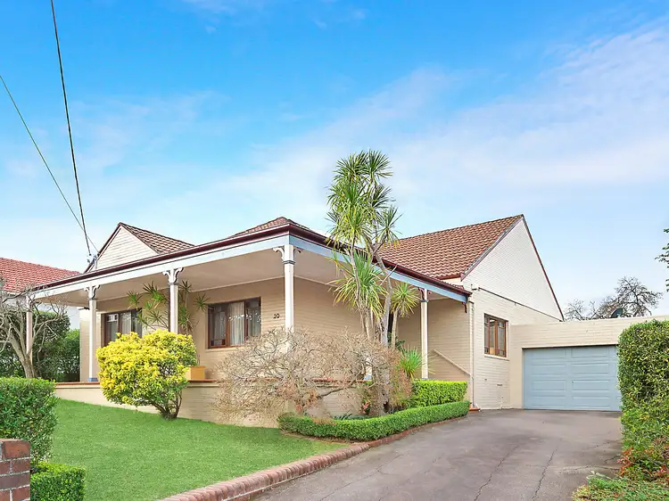 20 Epping Avenue, Eastwood NSW 2122