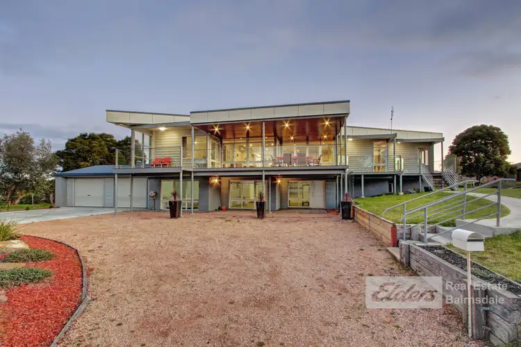 Main view of Homely house listing, 44 Colony Club Drive, Newlands Arm VIC 3875