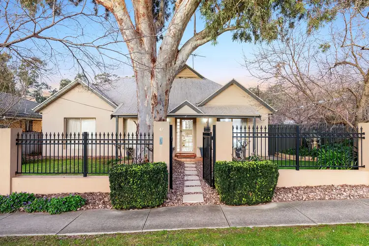 Second view of Homely house listing, 47 Balmoral Avenue, Magill SA 5072