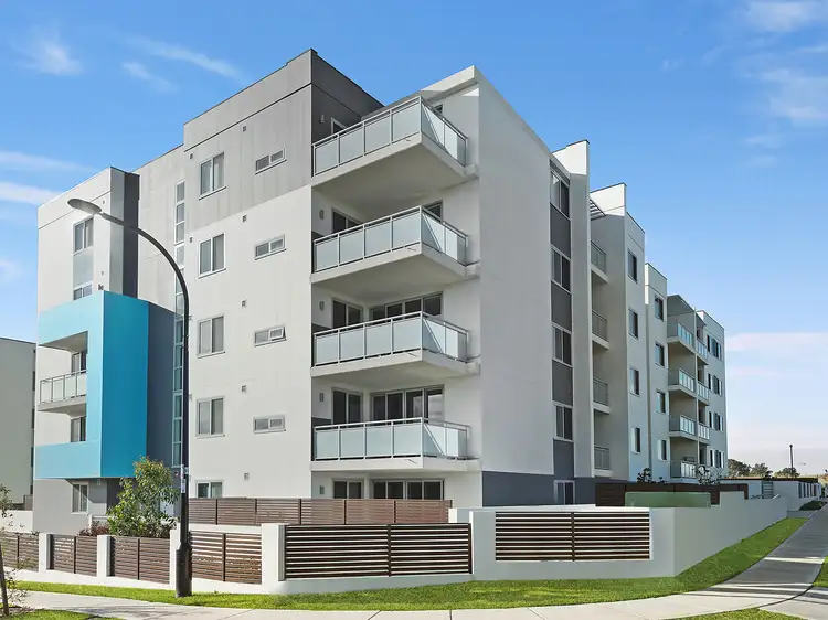 Main view of Homely unit listing, 107/33 Simon Street, Schofields NSW 2762