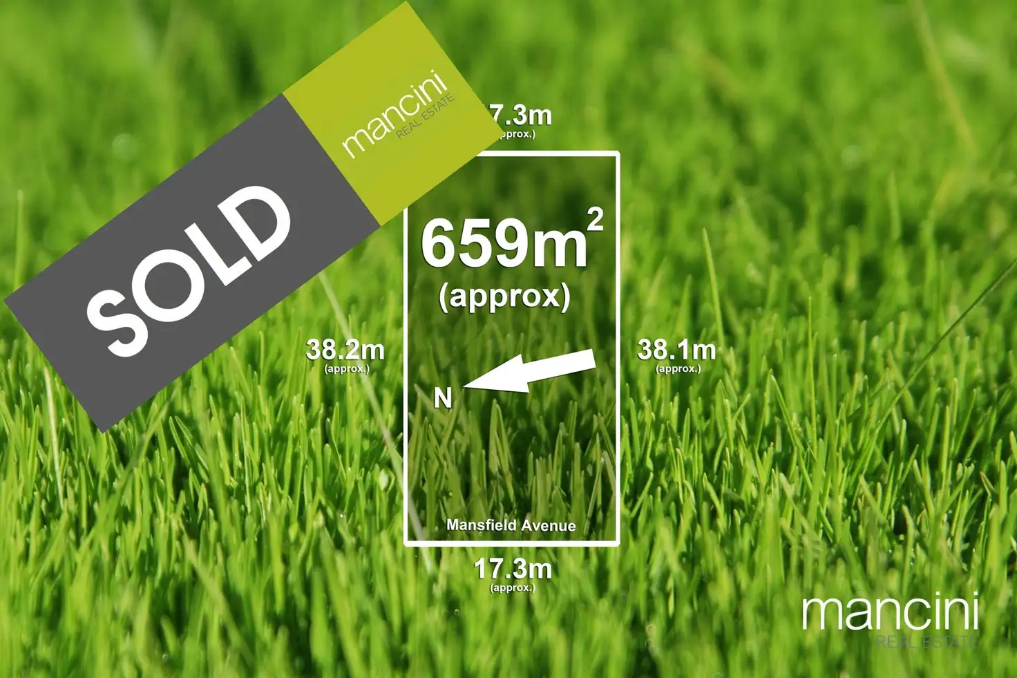Main view of Homely land listing, 491 Mansfield Avenue, Altona VIC 3018