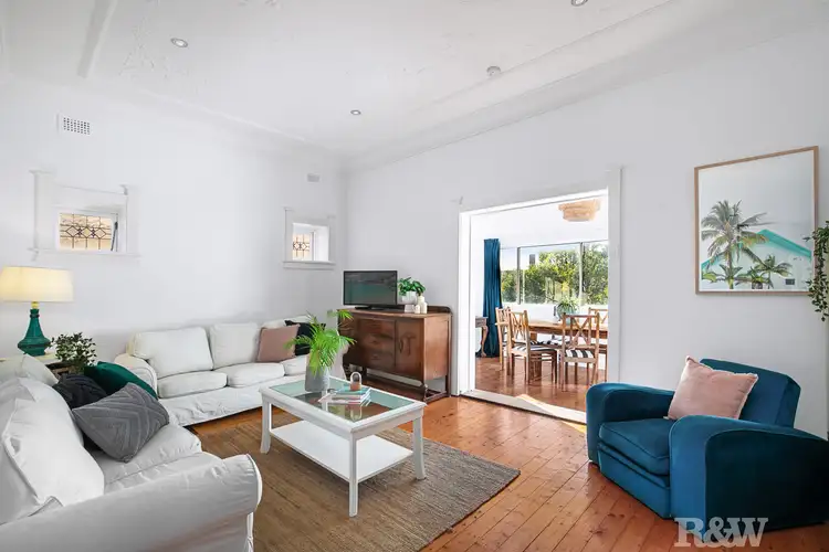 Third view of Homely apartment listing, 3/19 Imperial Avenue, Bondi NSW 2026