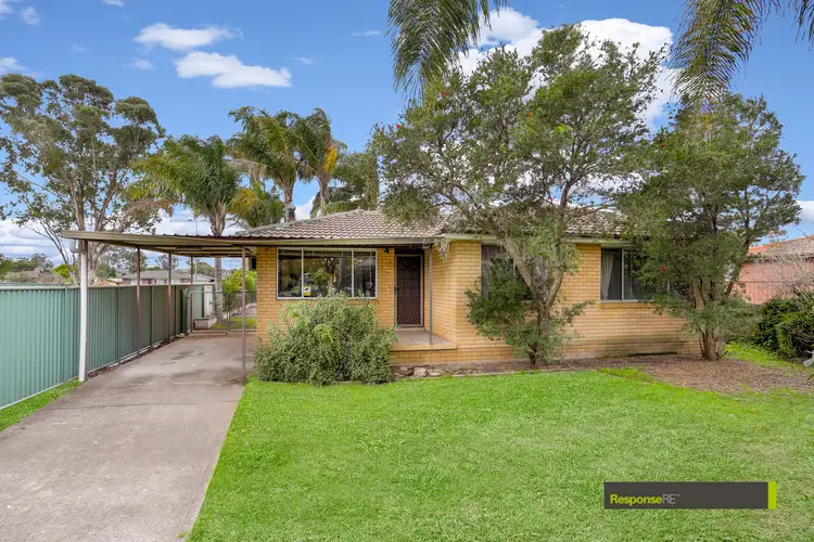 Main view of Homely house listing, 53 Lovegrove Drive, Quakers Hill NSW 2763