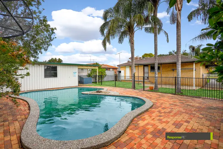 Fifth view of Homely house listing, 53 Lovegrove Drive, Quakers Hill NSW 2763