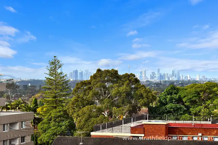 Second view of Homely apartment listing, 41/12-16 Belmore Street, Burwood NSW 2134