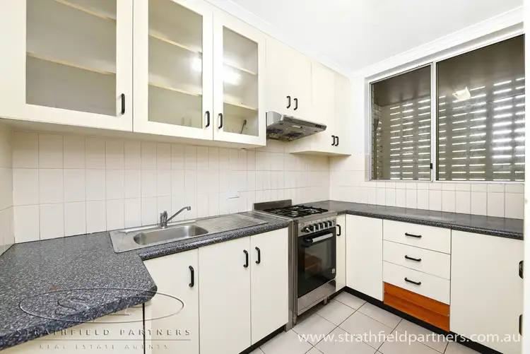 Third view of Homely apartment listing, 41/12-16 Belmore Street, Burwood NSW 2134
