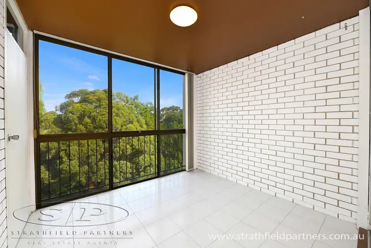 Fourth view of Homely apartment listing, 41/12-16 Belmore Street, Burwood NSW 2134