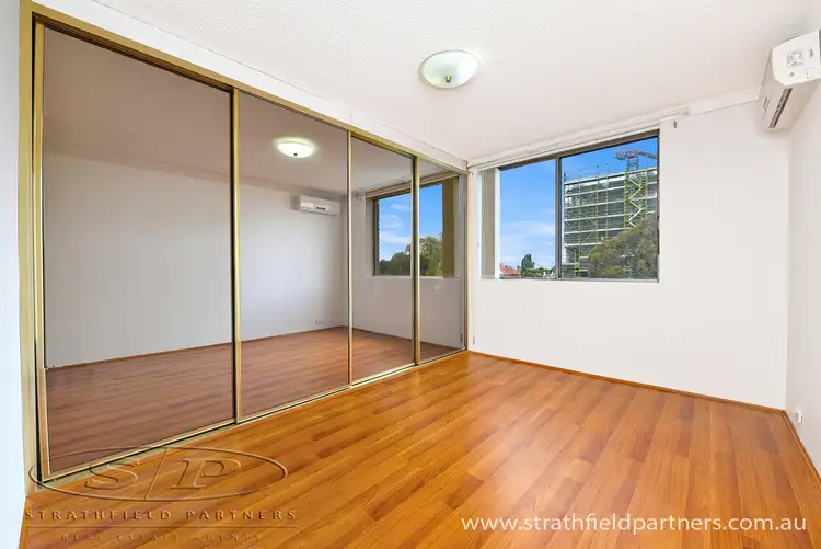 Fifth view of Homely apartment listing, 41/12-16 Belmore Street, Burwood NSW 2134