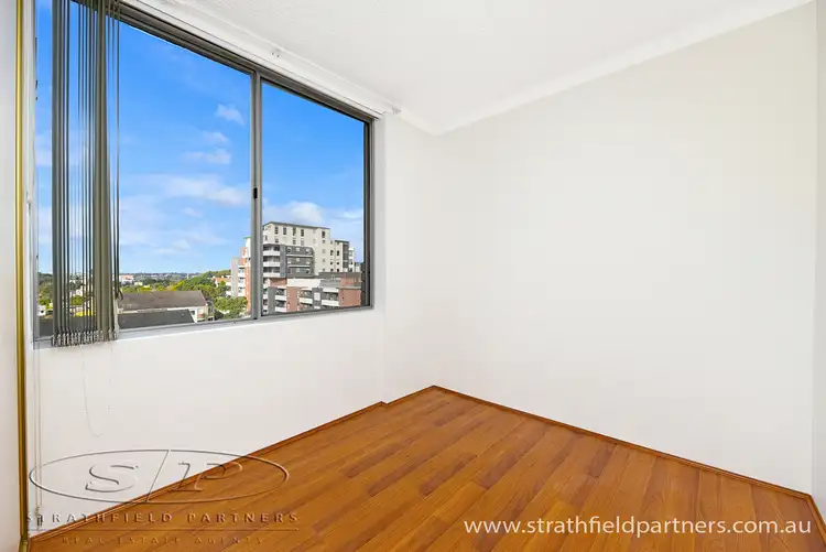 Sixth view of Homely apartment listing, 41/12-16 Belmore Street, Burwood NSW 2134