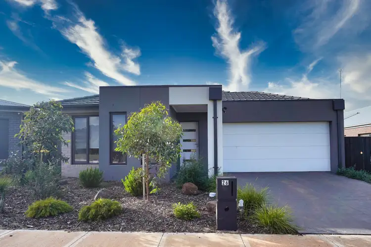 Main view of Homely house listing, 26 Canterbury Drive, Bacchus Marsh VIC 3340