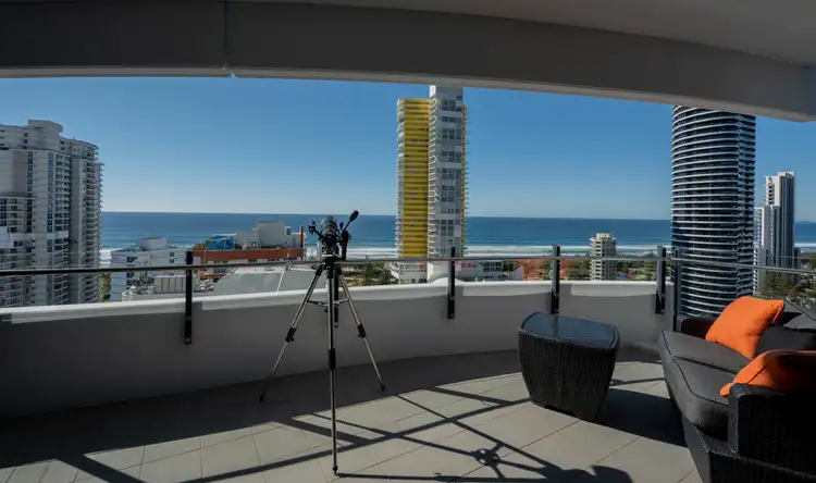 Fourth view of Homely apartment listing, 1904/89 Surf Parade, Broadbeach QLD 4218