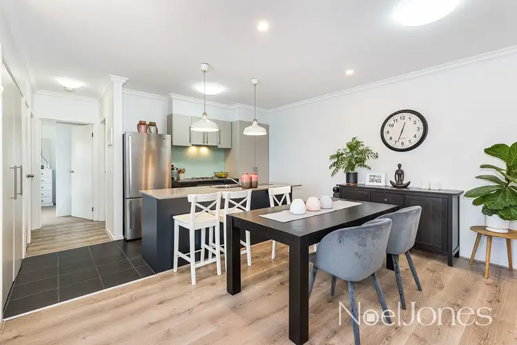 Fourth view of Homely apartment listing, 18/26 Bourke Street, Ringwood VIC 3134