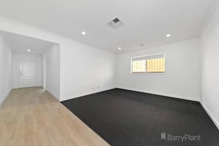 Second view of Homely house listing, 8 Heroic Street, Drouin VIC 3818
