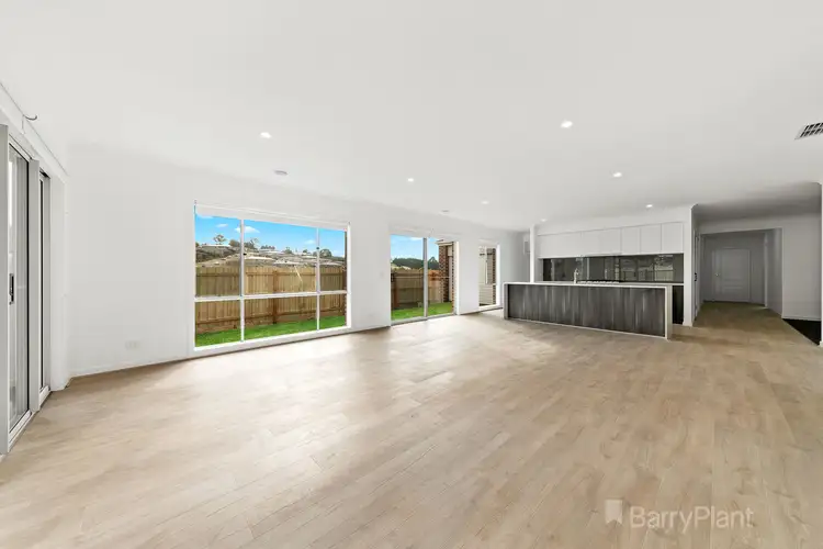 Third view of Homely house listing, 8 Heroic Street, Drouin VIC 3818