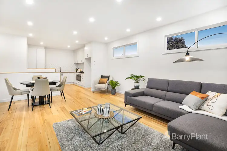 Third view of Homely townhouse listing, 23 Eric Street, Coburg VIC 3058