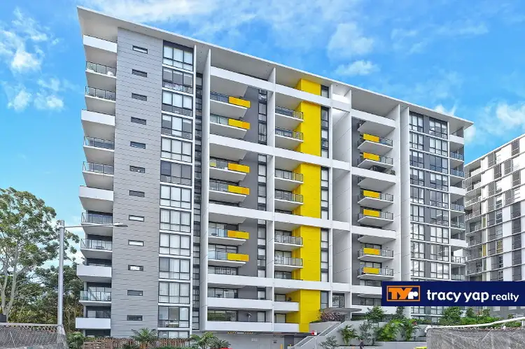 Main view of Homely apartment listing, 1103/6 Saunders Close, Macquarie Park NSW 2113
