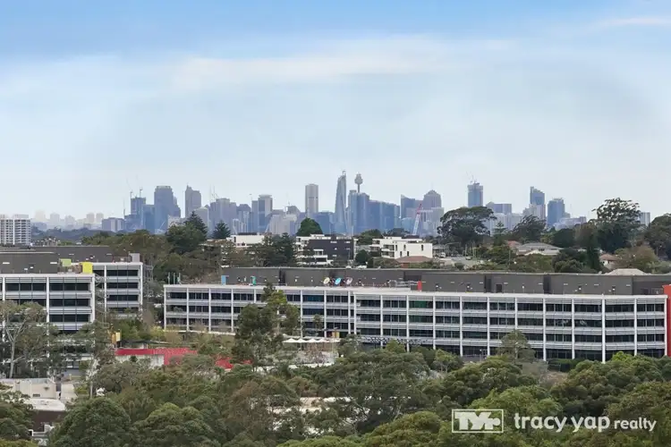 Third view of Homely apartment listing, 1103/6 Saunders Close, Macquarie Park NSW 2113