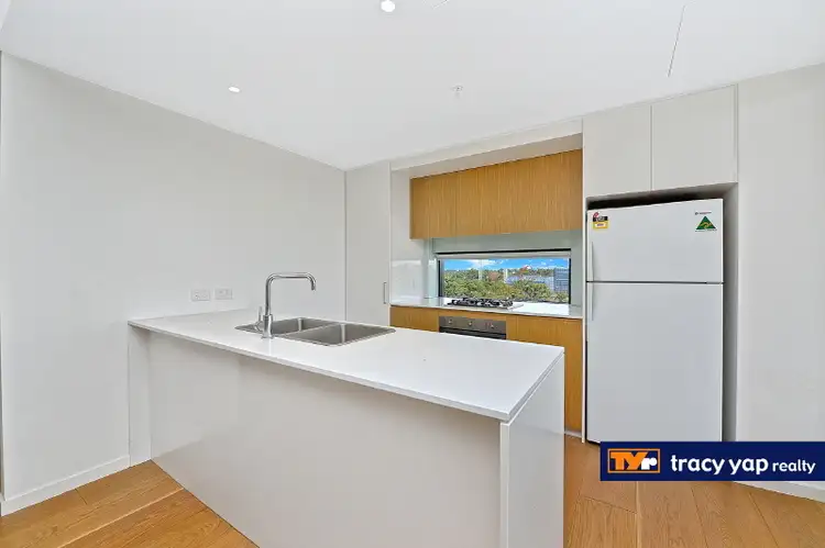 Fourth view of Homely apartment listing, 1103/6 Saunders Close, Macquarie Park NSW 2113