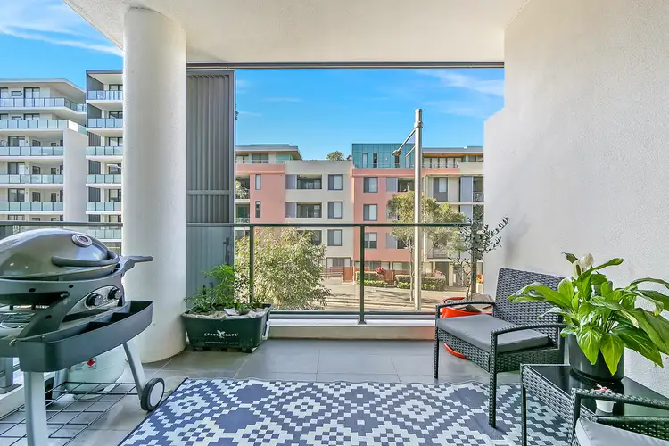 Fourth view of Homely unit listing, 2102/11 Angas Street, Meadowbank NSW 2114