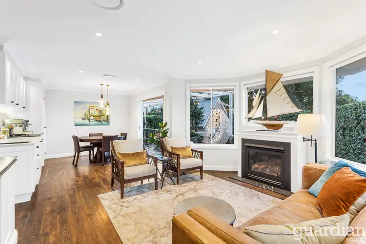 Third view of Homely house listing, 3 Diana Avenue, Kellyville NSW 2155