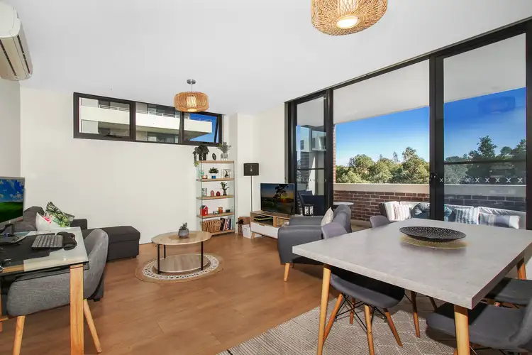 Second view of Homely apartment listing, 414/4 Baywater Drive, Wentworth Point NSW 2127