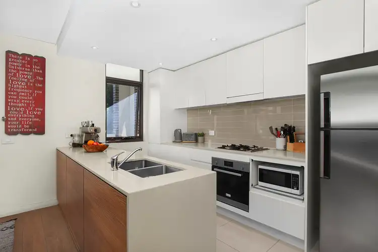 Third view of Homely apartment listing, 414/4 Baywater Drive, Wentworth Point NSW 2127