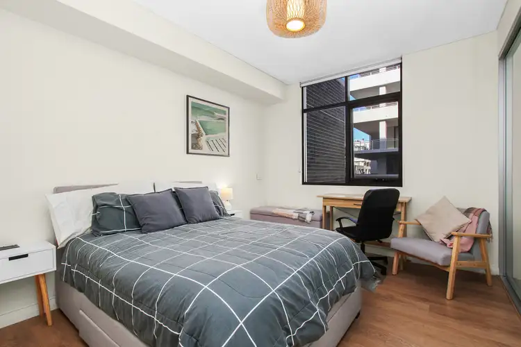 Fifth view of Homely apartment listing, 414/4 Baywater Drive, Wentworth Point NSW 2127