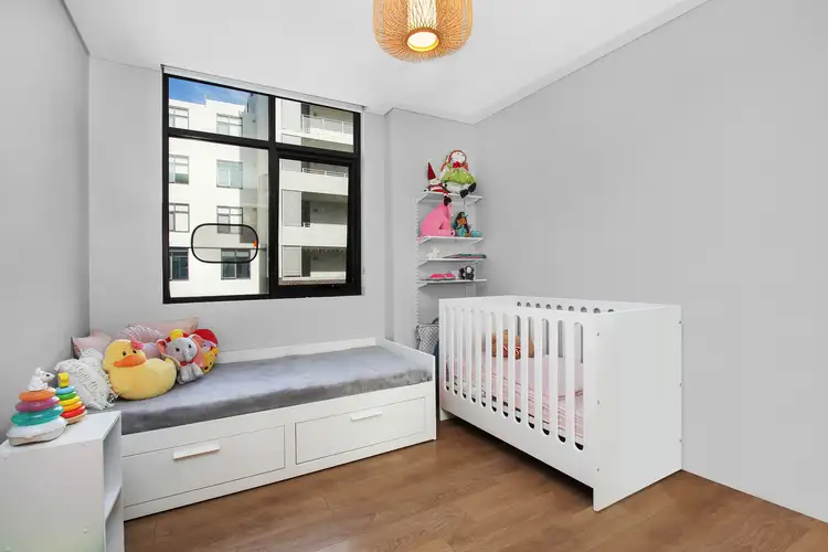 Sixth view of Homely apartment listing, 414/4 Baywater Drive, Wentworth Point NSW 2127