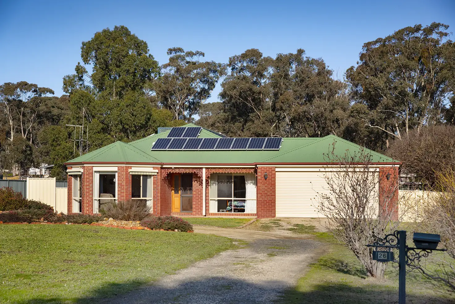 Main view of Homely house listing, 26 Eleanor Drive, Campbells Creek VIC 3451