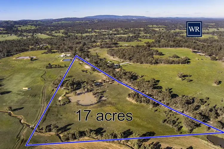 Main view of Homely land listing, 984 Fogartys Gap Road, Walmer VIC 3463