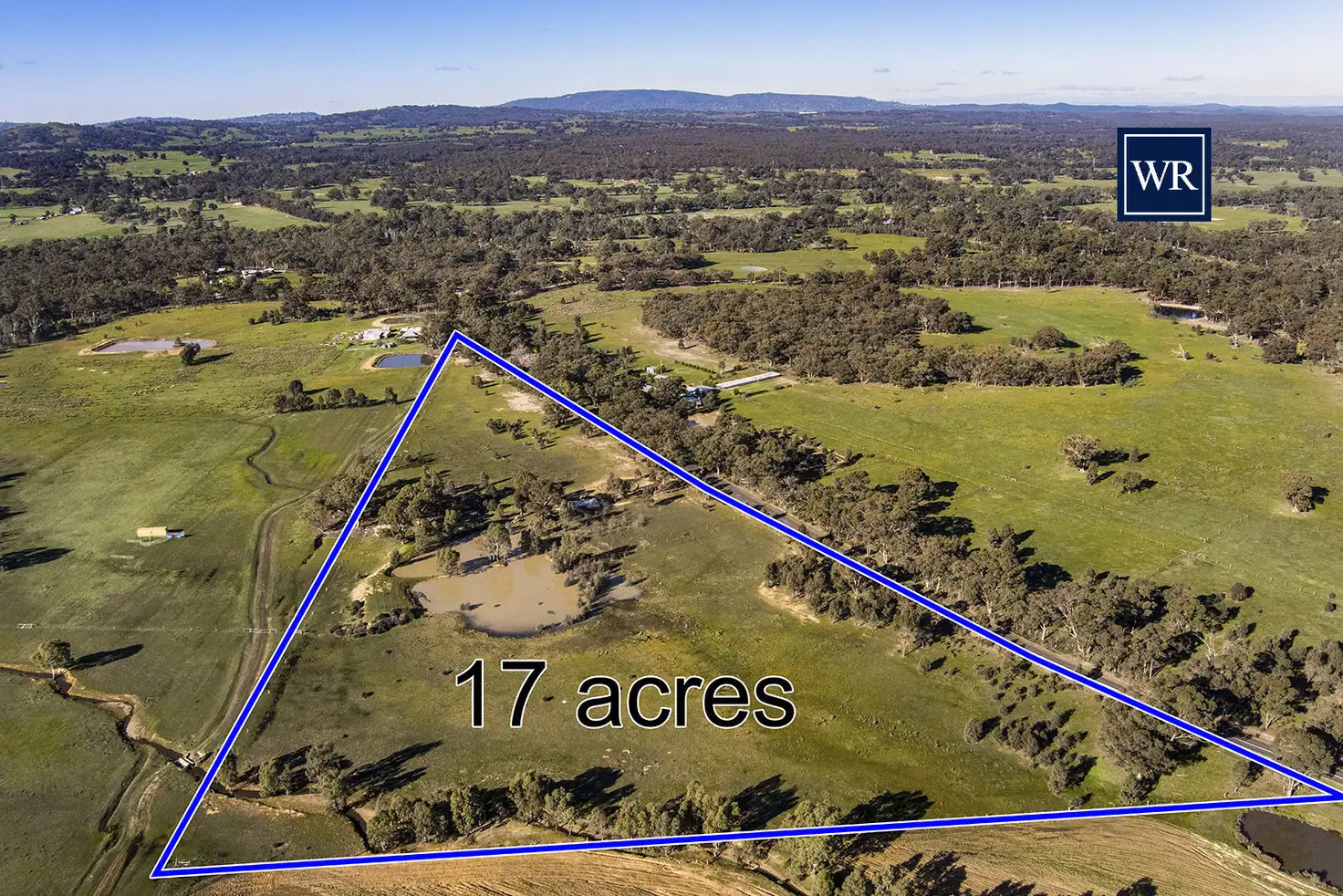 Main view of Homely land listing, 984 Fogartys Gap Road, Walmer VIC 3463