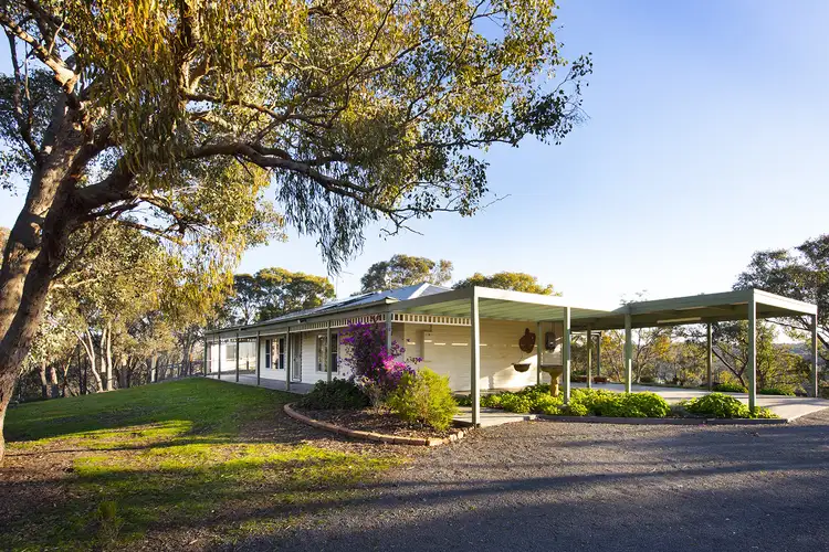 Main view of Homely house listing, 68 Commissioners Gully Road, Chewton VIC 3451