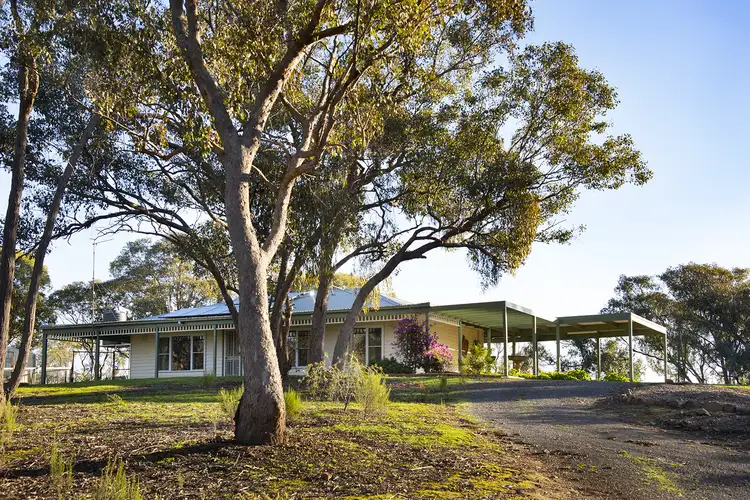 Second view of Homely house listing, 68 Commissioners Gully Road, Chewton VIC 3451
