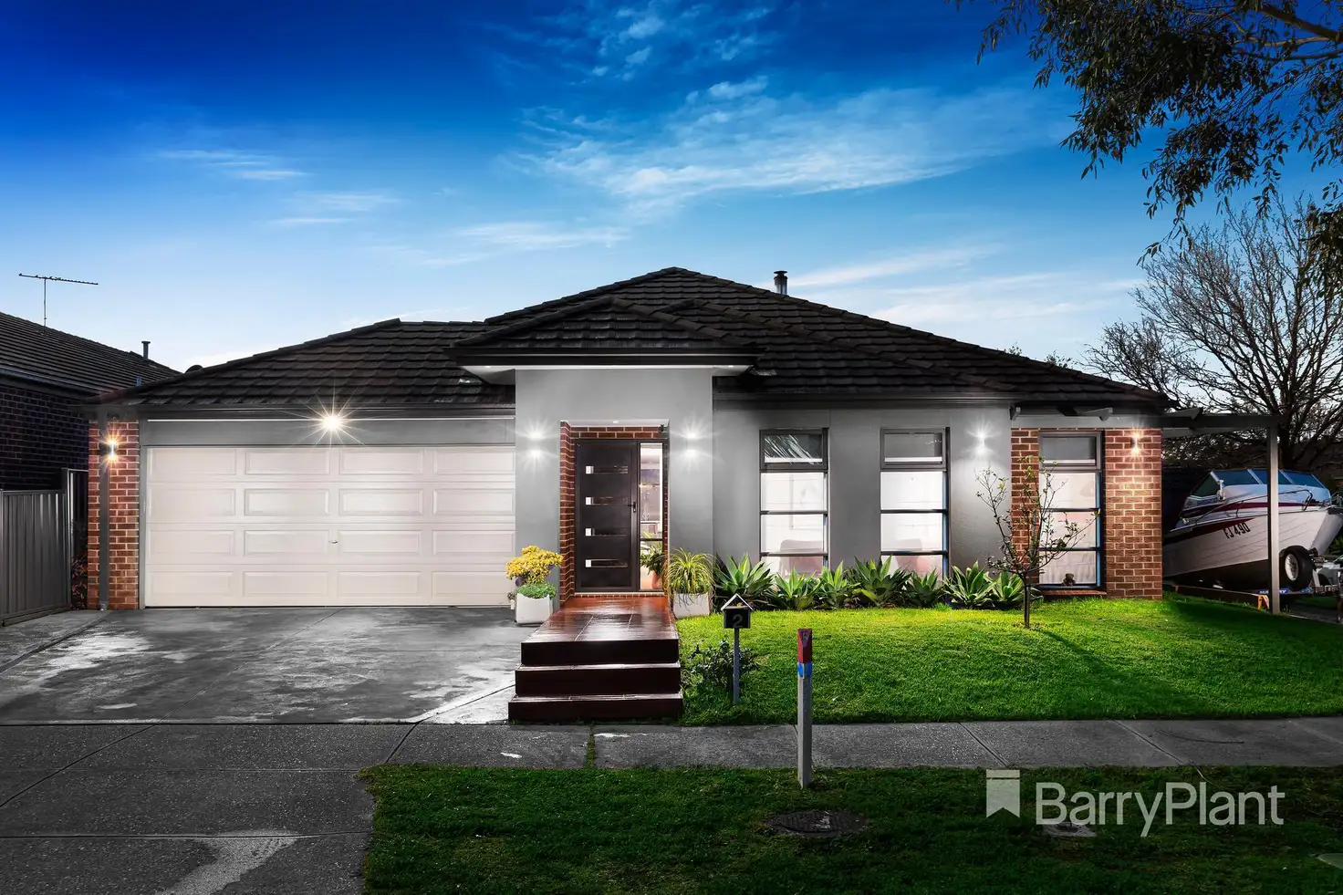 Main view of Homely house listing, 2 St. Leonard Drive, South Morang VIC 3752
