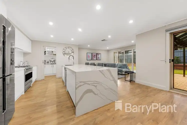 Third view of Homely house listing, 131 Blossom Park Drive, Mill Park VIC 3082