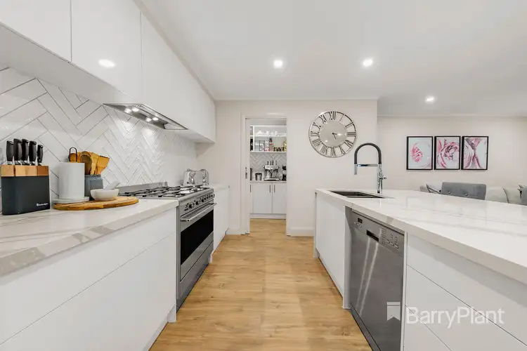 Fourth view of Homely house listing, 131 Blossom Park Drive, Mill Park VIC 3082