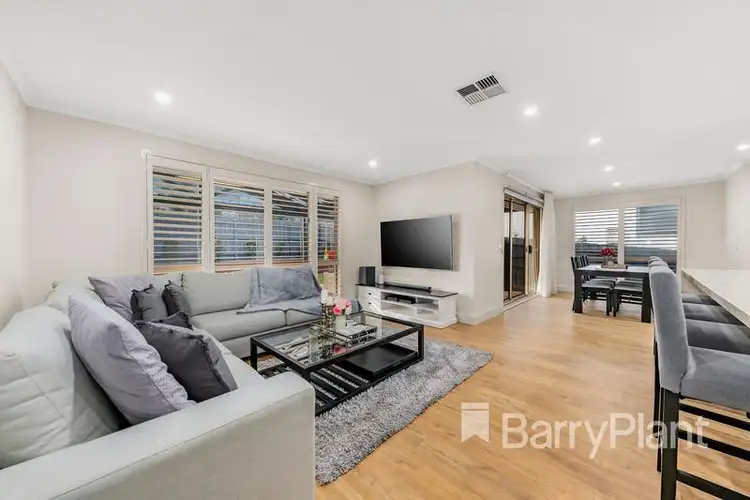 Fifth view of Homely house listing, 131 Blossom Park Drive, Mill Park VIC 3082