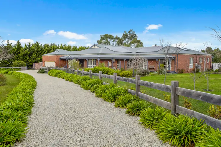 Second view of Homely house listing, 44 Joseph Avenue, New Gisborne VIC 3438