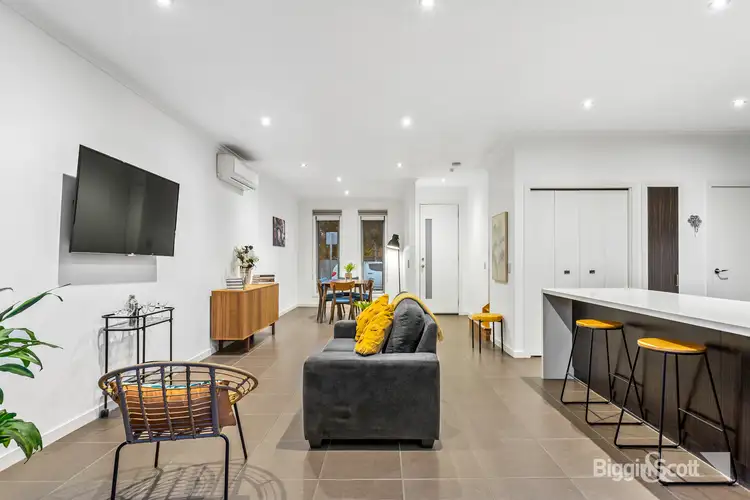 Second view of Homely house listing, 4 Sydney Street, Footscray VIC 3011