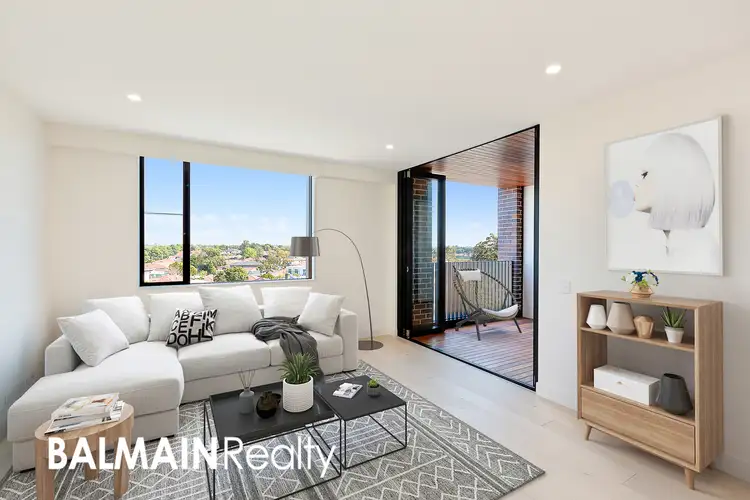 314/3 McKinnon Avenue, Five Dock NSW 2046