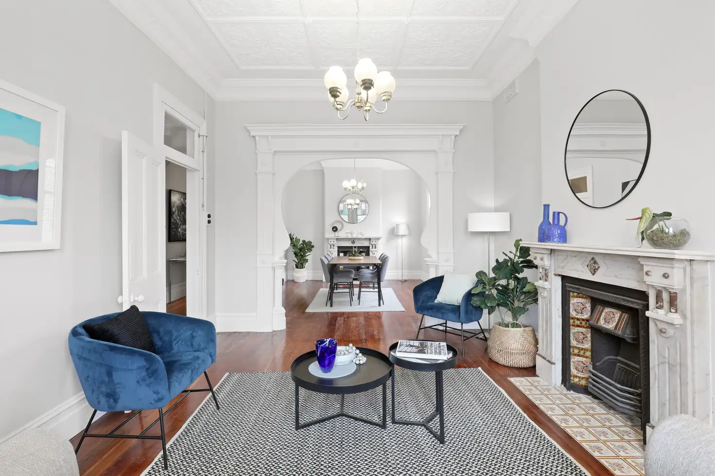 Main view of Homely house listing, 14 Palace Street, Ashfield NSW 2131