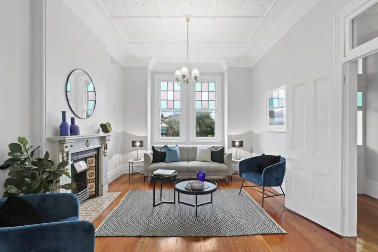 Second view of Homely house listing, 14 Palace Street, Ashfield NSW 2131